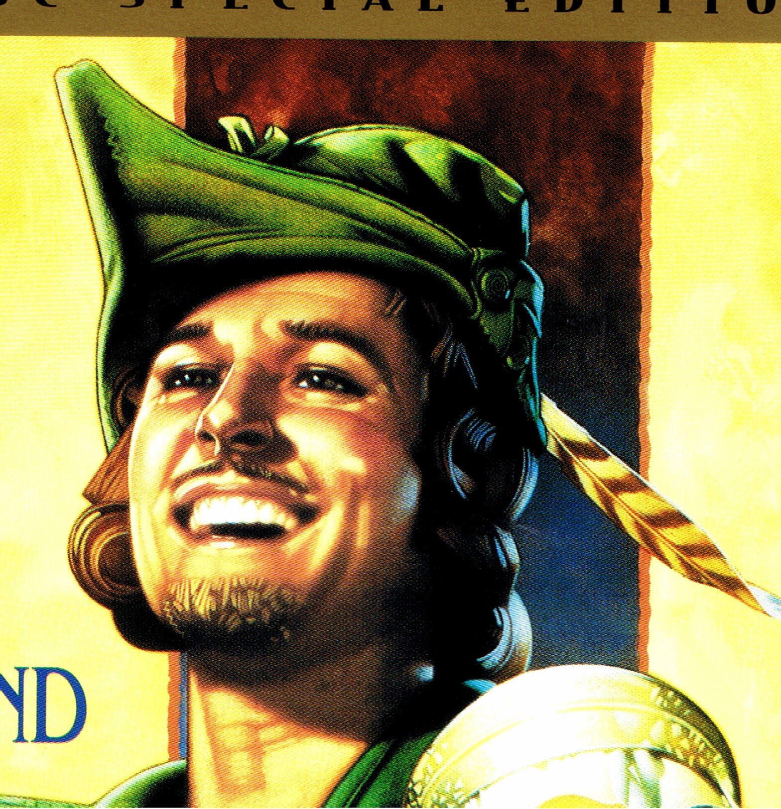 Robin Hood History